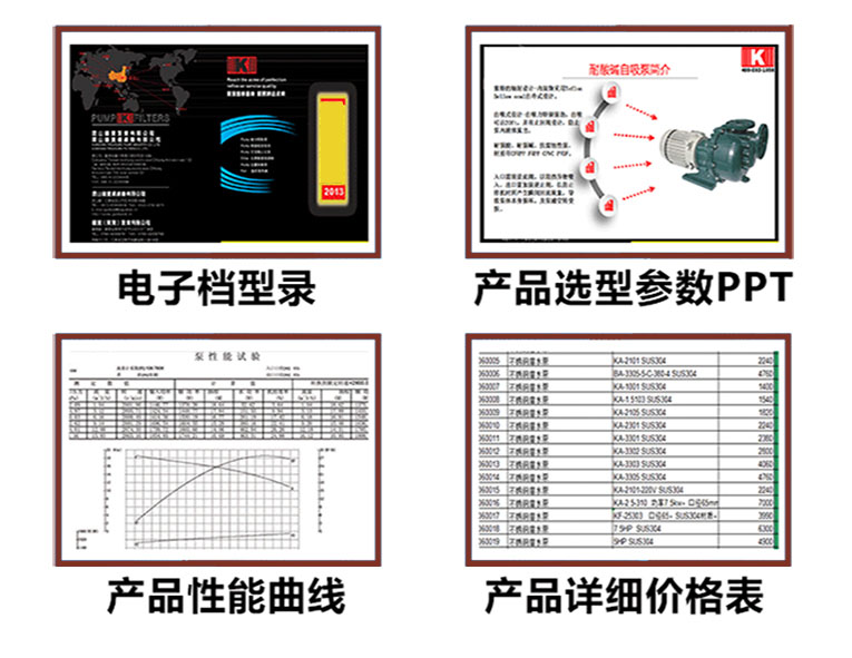 廢氣噴淋塔專(zhuān)用泵資料